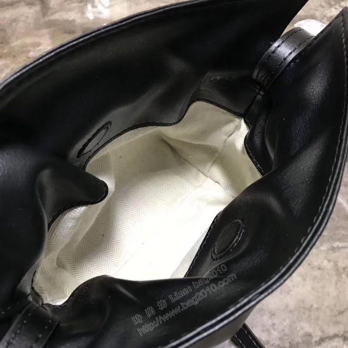 LOEWE女包 綿羊皮 Mini福袋 261843 羅意威女斜挎包  sl2078